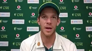 Tim Paine post match press conference | AUS vs IND, 4th Test, Brisbane | Pat Cummins | Rishabh Pant