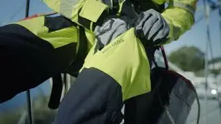 NEW! Wenaas Climbing suit with stretch