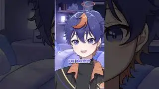 Art with no revisions? #vtuber