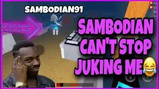 Sambodian91 Can’t Stop Juking Me! Flee The Facility