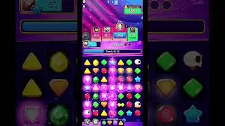 Color Crystals + Rainbow + Square matches are possible- 10 players &bull;Match Rumble&bull; |MATCH MASTERS|