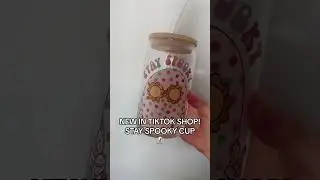 #cutecup #coffee #spookyseason #stayspooky #fyp #halloween #fall