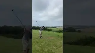 Hayle Golf course Harvey Wilson