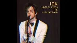 nobody likes the opening band but the first google image's picture is shown for every word