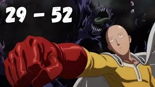 Прохождение Главы 29-52 в игре One Punch Man: Road to Hero 2.0