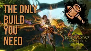 Scrapper в GW2 &mdash; ОДНА СЛОМАННАЯ сборка для ВСЕХ игровых режимов в 2025 году