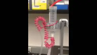 Automatic Siphon Tube