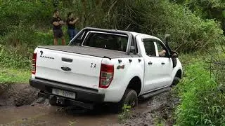 Ford 4x4 Inchanga