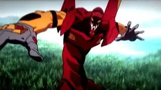 bambam-midori! ft HAARPER |EVANELION AMV|