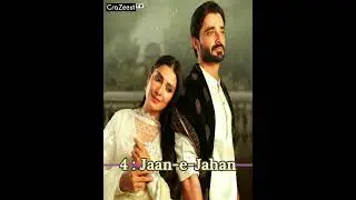 Top 5 Best Dramas Of Hamza Ali Abbasi | #top5 #hamzaaliabbasi #hamzaabbasi #dramas #shorts #yt #hd