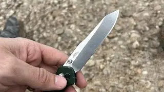 Benchmade 940 review