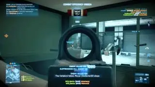 Battlefield 3 - 2600 Pointstreak w/M416