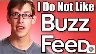 I Do Not Like Buzzfeed