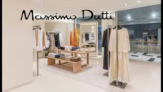 MASSIMO DUTTI NEW WOMEN'S COLLECTION Winter 2026 | MASSIMO DUTTI NUEVA COLECCI&Oacute;N MUJER VERANO 2026