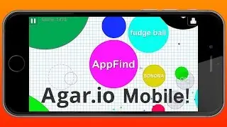 Agar.io Mobile Game! Best Mobile Games This Week &ndash; App Spotlight #32
