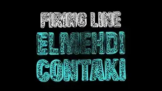 Firing line: Elmehdi Contaki