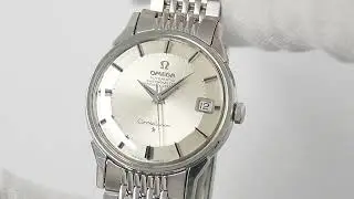 OMEGA オメガ コンステレーション 12角 Ref.168.005 1967年製【スイートロード公式】#時計紹介 #vintagewatch #ヴィンテージ時計