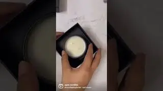 Making of Hidden Message Candles | AGEE Candles India
