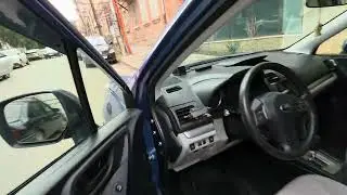 Subaru Forester Walkaround