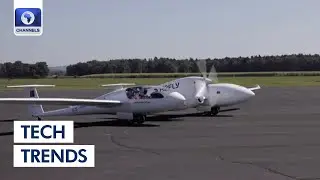 World's First Liquid Hydrogen-Powered Plane Completed + More | Tech Trends
