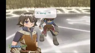 Wii - Rune Factory Frontier - Game Ending Pt.1