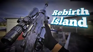 SP R 208 is the BEST Rebirth HITSCAN SNIPER #FAZE1