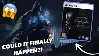 Batman: Arkham Origins Remastered has been 