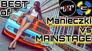 Ekwador Manieczki Najlepsze Retro vs Best of MAINSTAGE | Wspomnienia by VMAX 2024