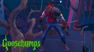 Fortnite Roleplay THE WEREWOLF OF FEVER SWAMP&hellip; #7 (GOOSEBUMPS) (A Fortnite Short Film)