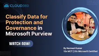 SC-400: Classify Data for Protection and Governance in Microsoft Purview