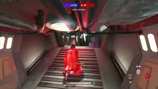 Santa Vader