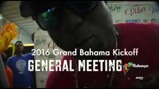 Grand Bahama is ready for Bahamas Junkanoo Carnival this weekend....