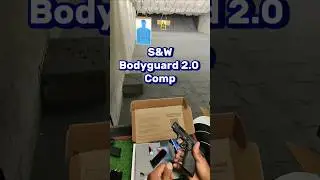 S&W Bodyguard 2.0 Performance Center Carry comp