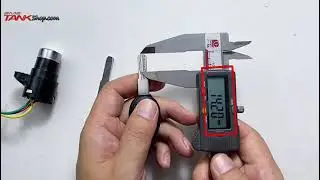 DIY key by 2m2tank CNC key cutting machine