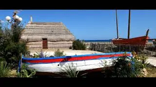 ILE  DES PECHEURS- Le Barcares