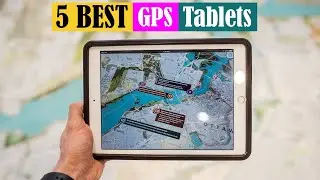 Лучшие GPS-планшеты 2025 года [Обновлено]