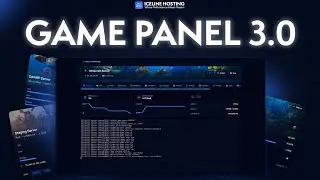 Iceline Game Panel 3.0