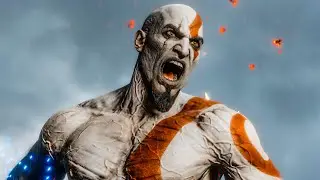 God of War Ragnarok - New Honor of The Fallen Inertia Tech 💨