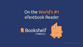 Save with VitalSource eTextbooks