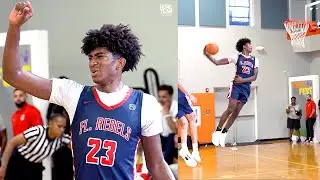 Jaxon Richardson Goes OFF for the Florida Rebels vs OBG Elite! #6 Ranked Player in the Class of 2026