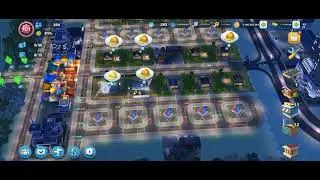 Building Limestone cliffs City (Part 1)
