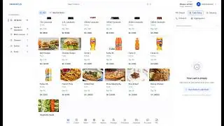 Restaurant & Bar Management System( Restaurant ERP) That Tracks Sales, Stock & Profit in Real Time.