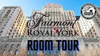 Обзор номеров отеля Fairmont Royal York в 2024 году