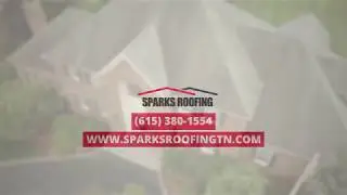 Residential Roofing Services In Nashville | Sparks Roofing