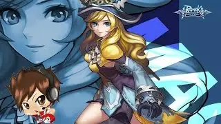 Action and Hack n Slash Ragnarok Game | Ragnarok Spear of Odin - Magician Gameplay (Android/iOS)