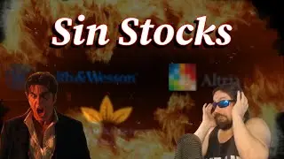 7 DEADLY Sin Stocks with DEVILISH DIVIDENDS
