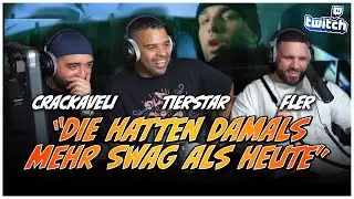 FLER & CRACKAVELI über BIG SAL (R.I.P.), HARLECKINZ, KMC und Anfänge von SHOK MUZIK