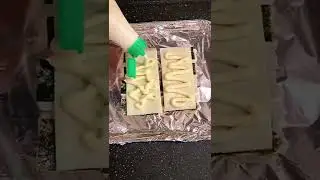 Chikuwa seaweed cheese #shorts