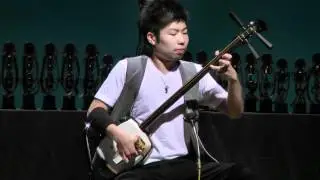 2012 HD津軽三味線全国大会　A級男性優勝三連覇　柴田雅人さん