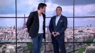 Bruno Waitzmann et Laurent Demeure En Mode Appart